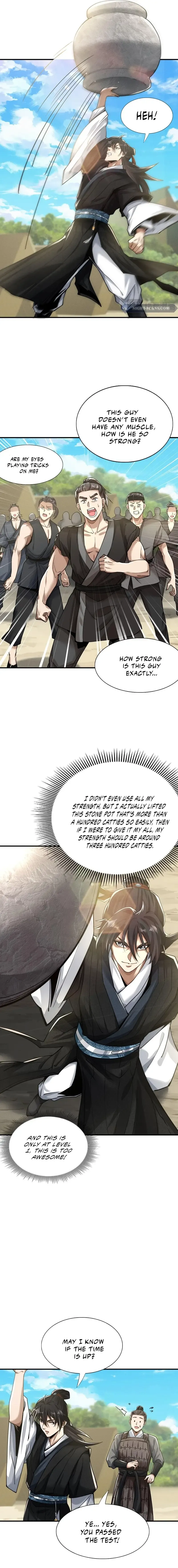 Ming Dynasty: From Xu Family’s Scorn to Ascension Through Battle! Chapter 3 page 3 - 