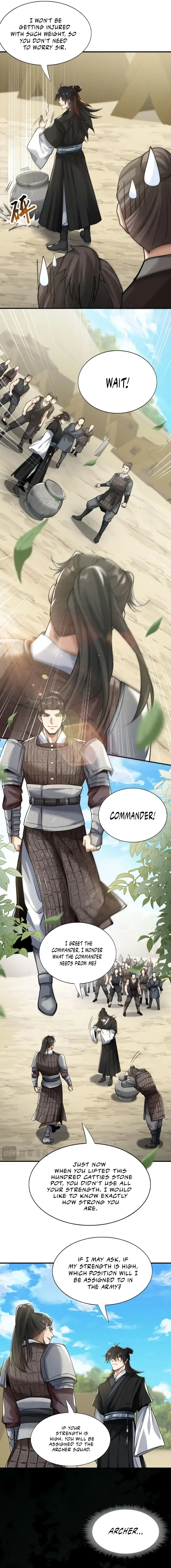 Ming Dynasty: From Xu Family’s Scorn to Ascension Through Battle! Chapter 3 page 4 - 