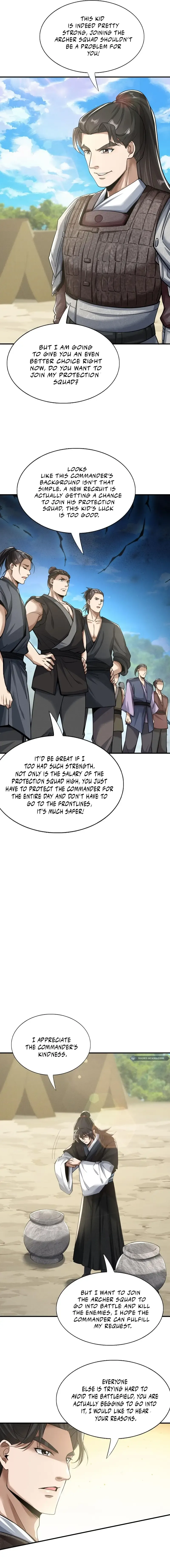 Ming Dynasty: From Xu Family’s Scorn to Ascension Through Battle! Chapter 3 page 6 - 