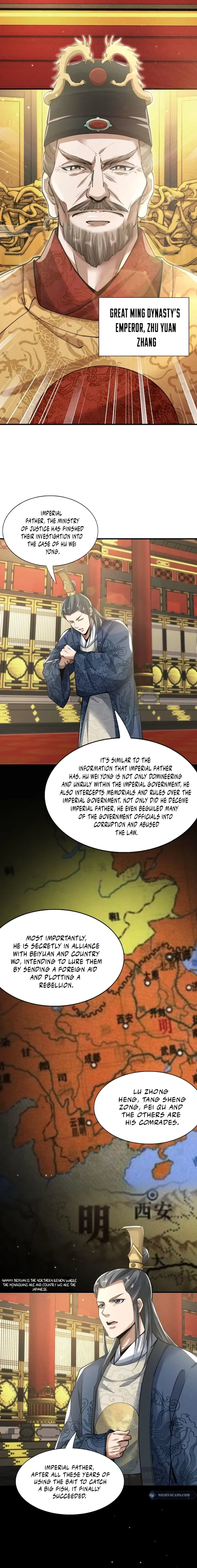 Ming Dynasty: From Xu Family’s Scorn to Ascension Through Battle! Chapter 3 page 10 - 