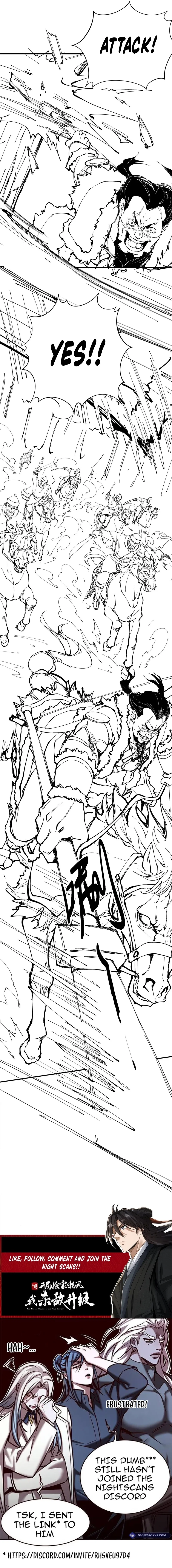 Ming Dynasty: From Xu Family’s Scorn to Ascension Through Battle! Chapter 4 page 11 - 