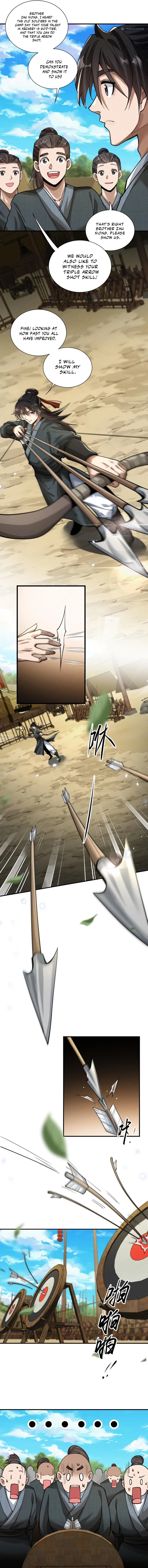 Ming Dynasty: From Xu Family’s Scorn to Ascension Through Battle! Chapter 4 page 5 - 