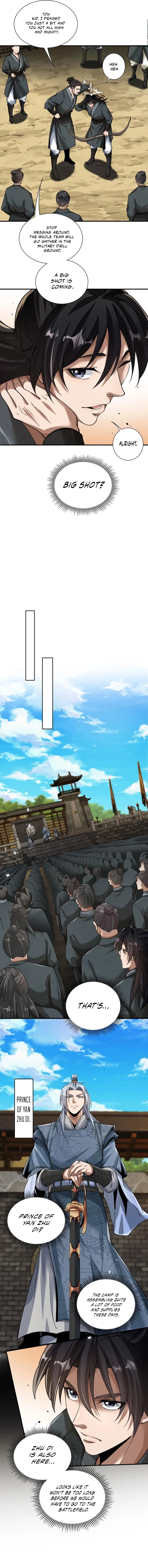Ming Dynasty: From Xu Family’s Scorn to Ascension Through Battle! Chapter 4 page 7 - 