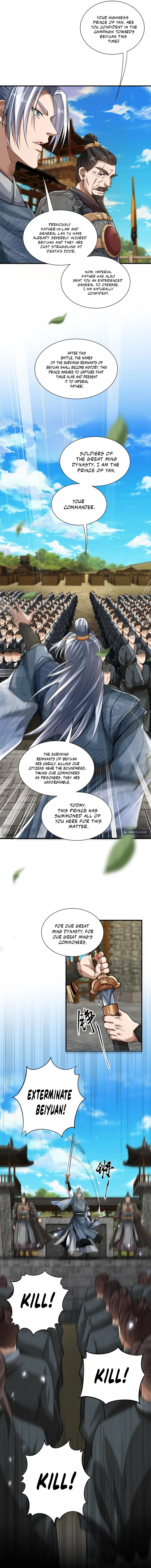 Ming Dynasty: From Xu Family’s Scorn to Ascension Through Battle! Chapter 4 page 8 - 