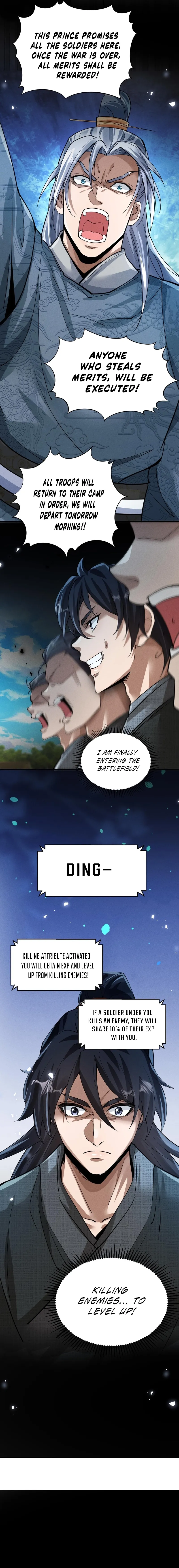 Ming Dynasty: From Xu Family’s Scorn to Ascension Through Battle! Chapter 4 page 9 - 