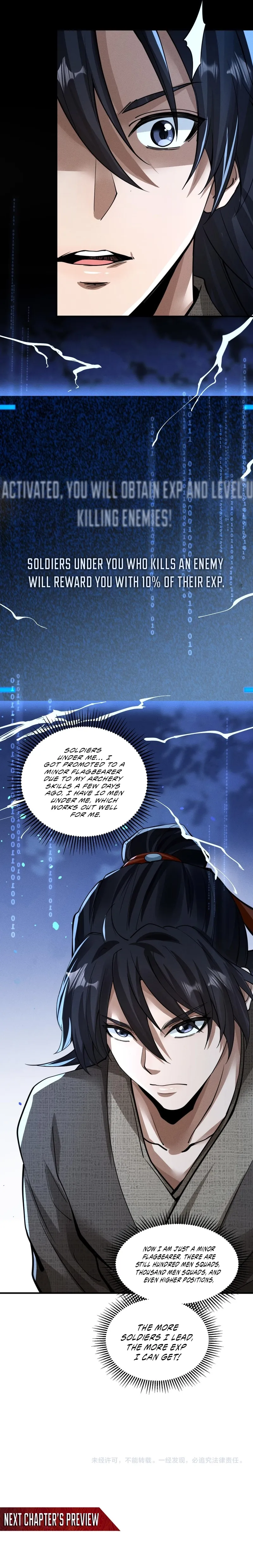 Ming Dynasty: From Xu Family’s Scorn to Ascension Through Battle! Chapter 4 page 10 - 