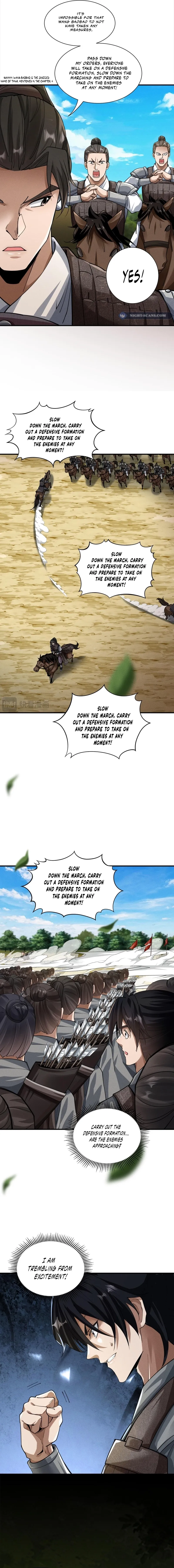 Ming Dynasty: From Xu Family’s Scorn to Ascension Through Battle! Chapter 5 page 2 - 