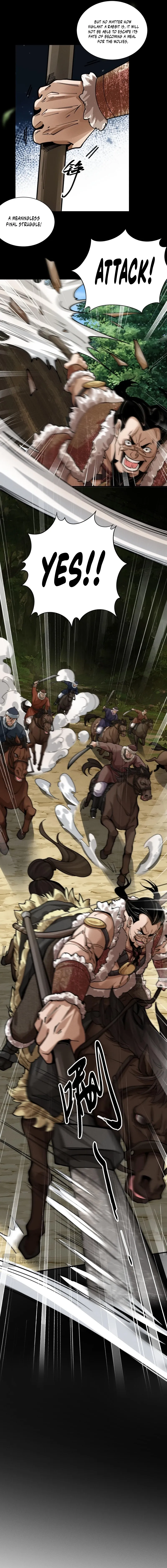 Ming Dynasty: From Xu Family’s Scorn to Ascension Through Battle! Chapter 5 page 4 - 