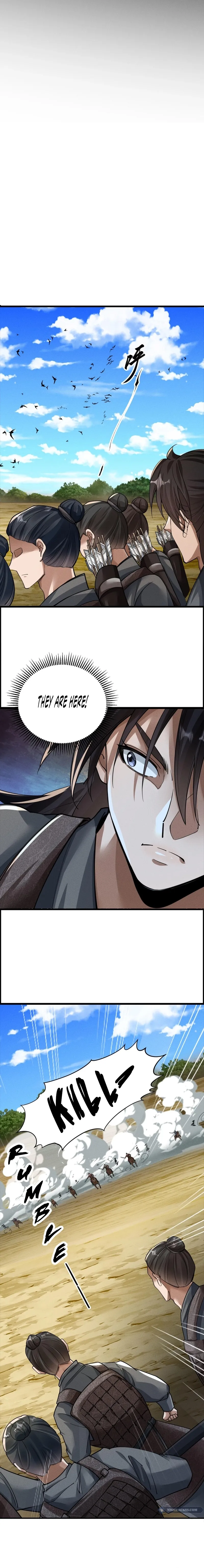 Ming Dynasty: From Xu Family’s Scorn to Ascension Through Battle! Chapter 5 page 5 - 