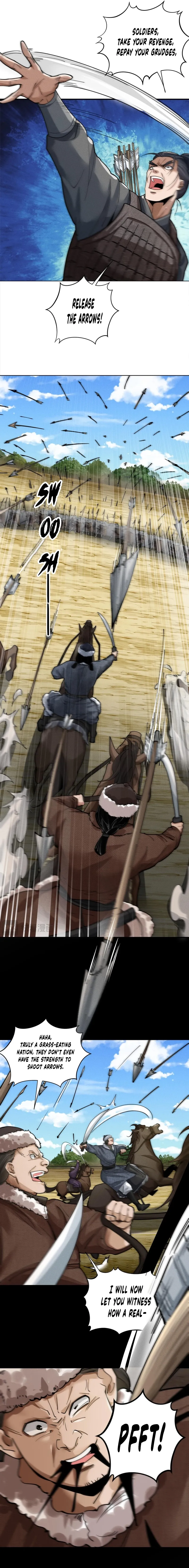 Ming Dynasty: From Xu Family’s Scorn to Ascension Through Battle! Chapter 5 page 6 - 