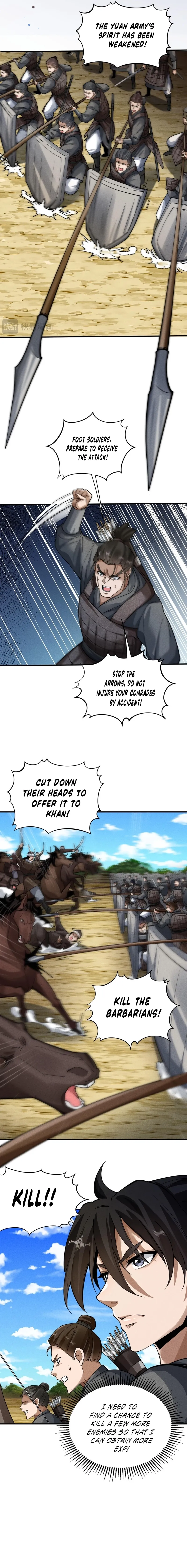 Ming Dynasty: From Xu Family’s Scorn to Ascension Through Battle! Chapter 5 page 8 - 