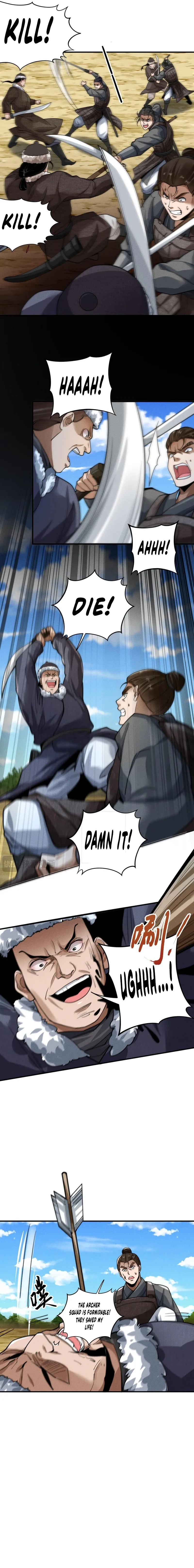 Ming Dynasty: From Xu Family’s Scorn to Ascension Through Battle! Chapter 5 page 9 - 