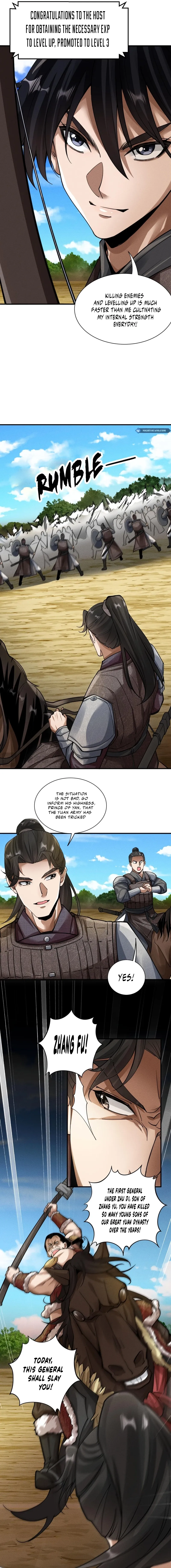 Ming Dynasty: From Xu Family’s Scorn to Ascension Through Battle! Chapter 5 page 10 - 
