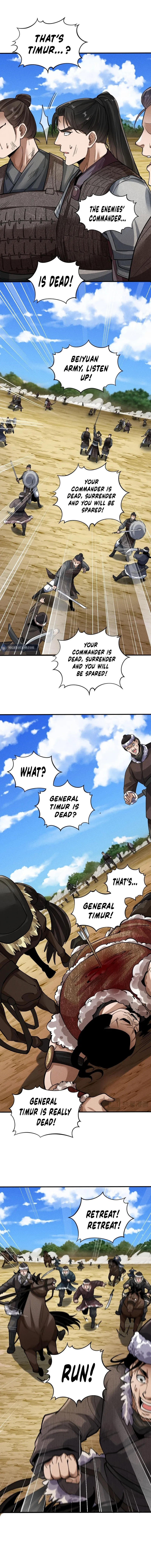 Ming Dynasty: From Xu Family’s Scorn to Ascension Through Battle! Chapter 6 page 5 - 