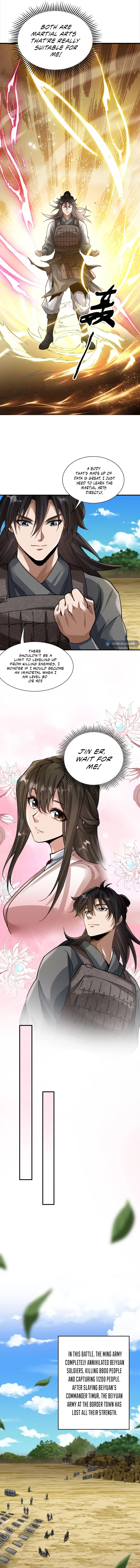 Ming Dynasty: From Xu Family’s Scorn to Ascension Through Battle! Chapter 6 page 7 - 