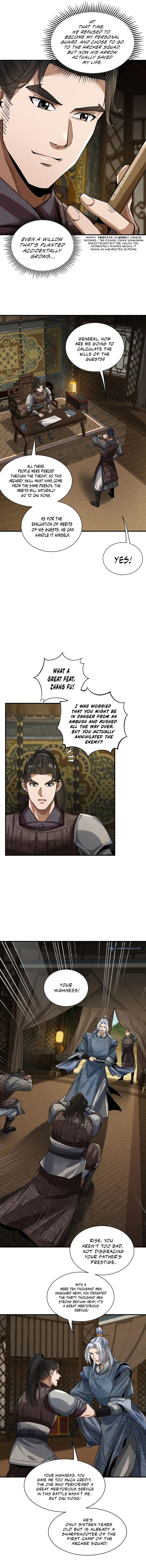 Ming Dynasty: From Xu Family’s Scorn to Ascension Through Battle! Chapter 6 page 9 - 