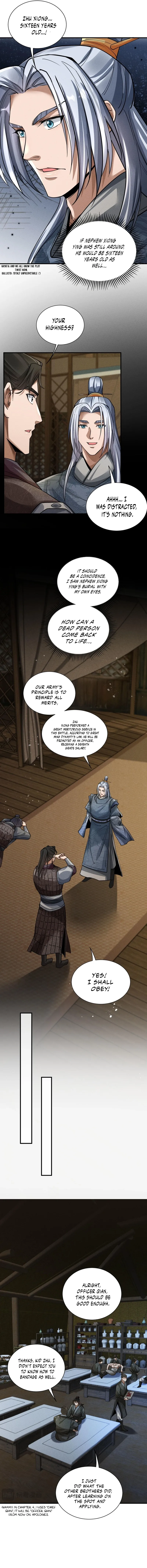 Ming Dynasty: From Xu Family’s Scorn to Ascension Through Battle! Chapter 6 page 10 - 
