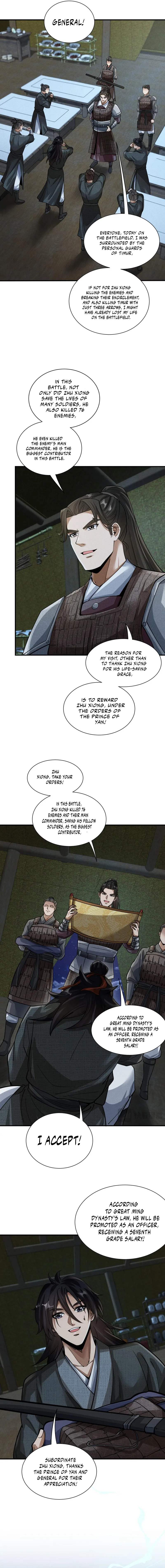 Ming Dynasty: From Xu Family’s Scorn to Ascension Through Battle! Chapter 7 page 2 - 