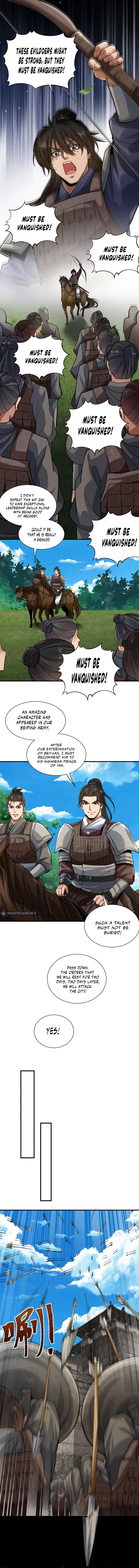 Ming Dynasty: From Xu Family’s Scorn to Ascension Through Battle! Chapter 7 page 11 - 
