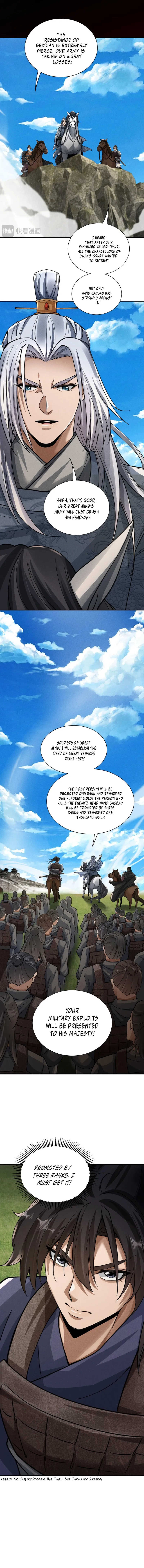 Ming Dynasty: From Xu Family’s Scorn to Ascension Through Battle! Chapter 7 page 12 - 