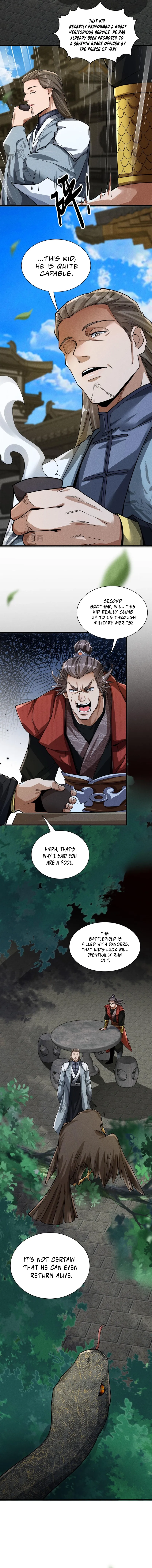 Ming Dynasty: From Xu Family’s Scorn to Ascension Through Battle! Chapter 7 page 4 - 