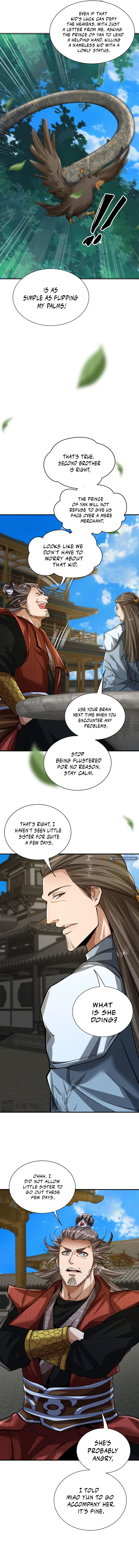 Ming Dynasty: From Xu Family’s Scorn to Ascension Through Battle! Chapter 7 page 5 - 