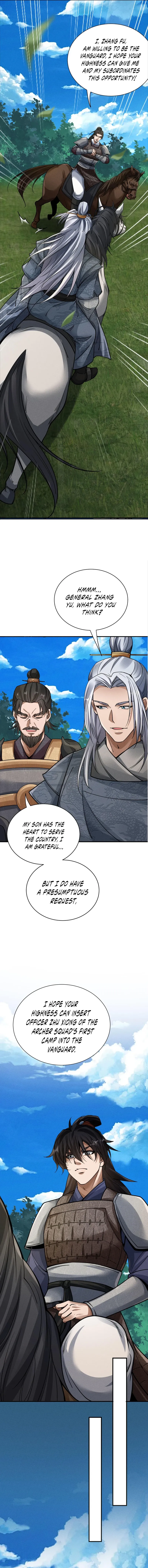 Ming Dynasty: From Xu Family’s Scorn to Ascension Through Battle! Chapter 8 page 2 - 