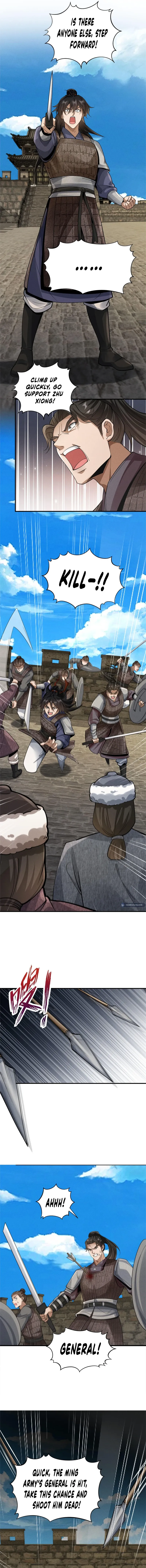 Ming Dynasty: From Xu Family’s Scorn to Ascension Through Battle! Chapter 8 page 11 - 
