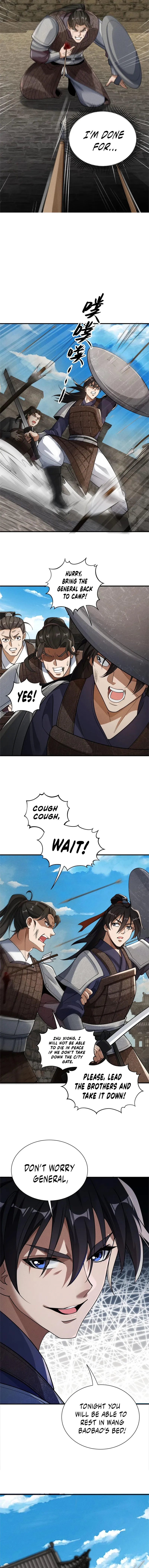 Ming Dynasty: From Xu Family’s Scorn to Ascension Through Battle! Chapter 8 page 12 - 