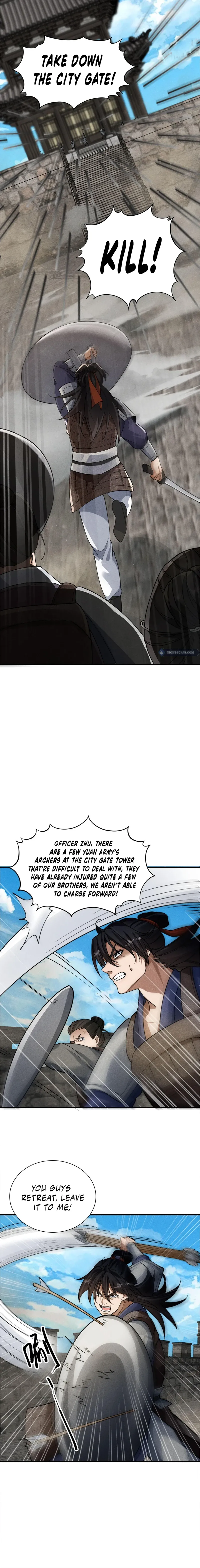 Ming Dynasty: From Xu Family’s Scorn to Ascension Through Battle! Chapter 8 page 13 - 