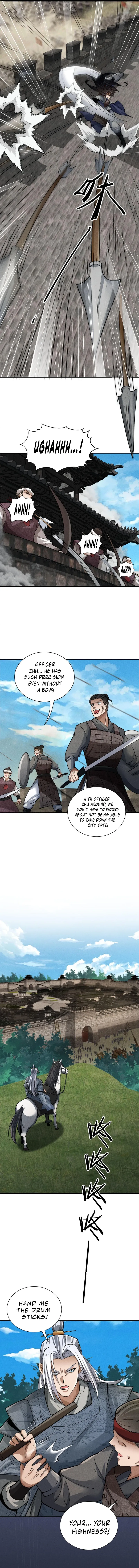 Ming Dynasty: From Xu Family’s Scorn to Ascension Through Battle! Chapter 8 page 14 - 