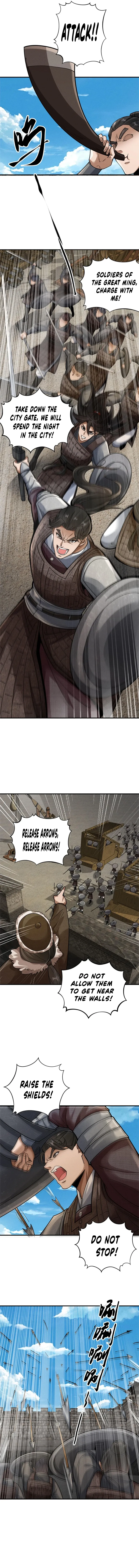 Ming Dynasty: From Xu Family’s Scorn to Ascension Through Battle! Chapter 8 page 4 - 