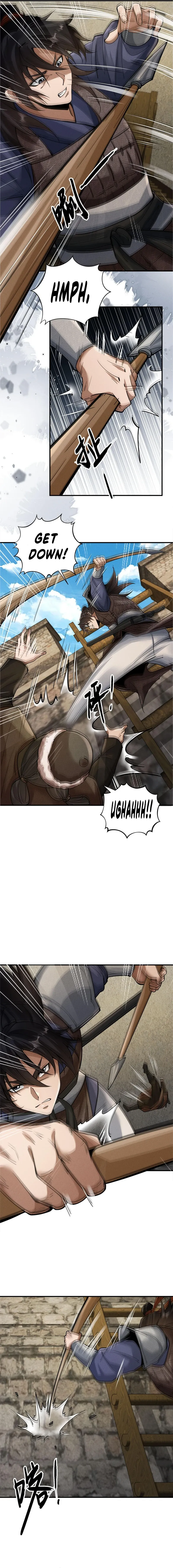 Ming Dynasty: From Xu Family’s Scorn to Ascension Through Battle! Chapter 8 page 6 - 