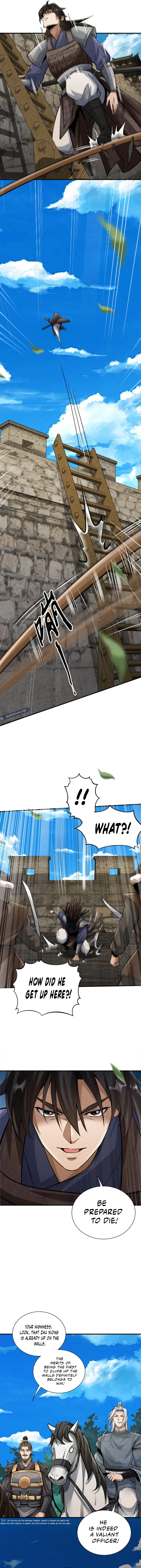 Ming Dynasty: From Xu Family’s Scorn to Ascension Through Battle! Chapter 8 page 7 - 