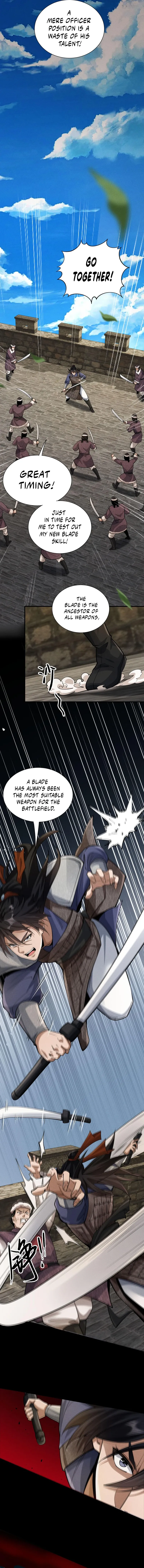 Ming Dynasty: From Xu Family’s Scorn to Ascension Through Battle! Chapter 8 page 8 - 
