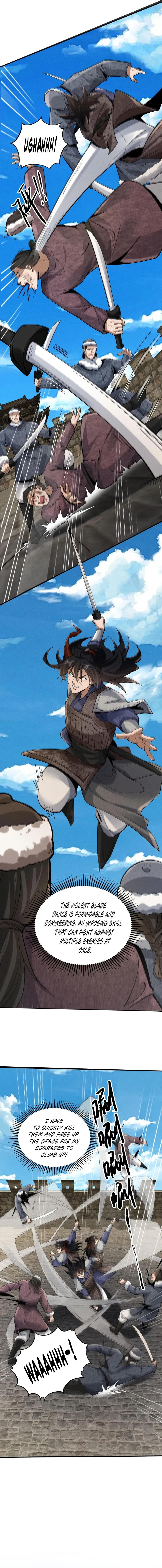 Ming Dynasty: From Xu Family’s Scorn to Ascension Through Battle! Chapter 8 page 10 - 