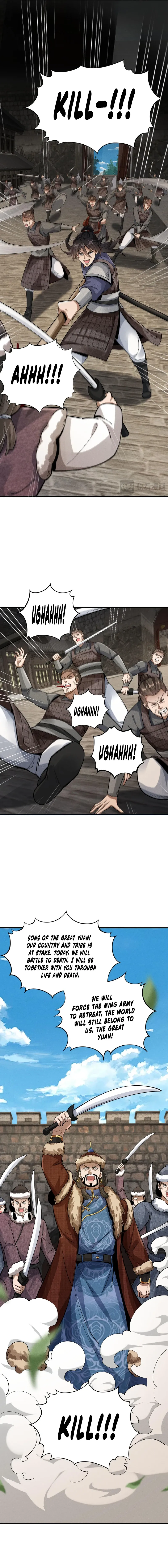 Ming Dynasty: From Xu Family’s Scorn to Ascension Through Battle! Chapter 9 page 2 - 