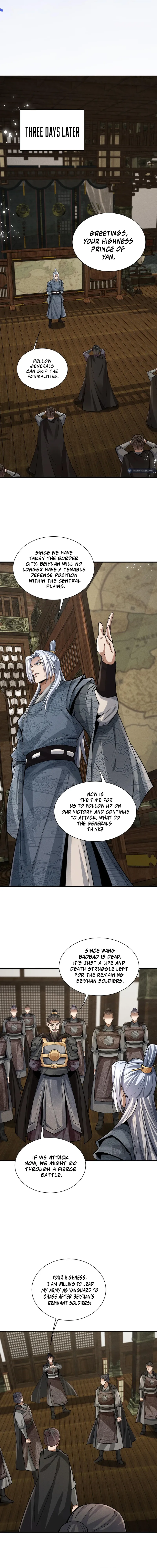 Ming Dynasty: From Xu Family’s Scorn to Ascension Through Battle! Chapter 9 page 11 - 