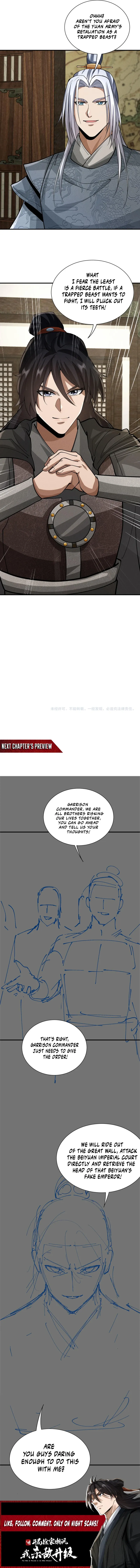 Ming Dynasty: From Xu Family’s Scorn to Ascension Through Battle! Chapter 9 page 12 - 