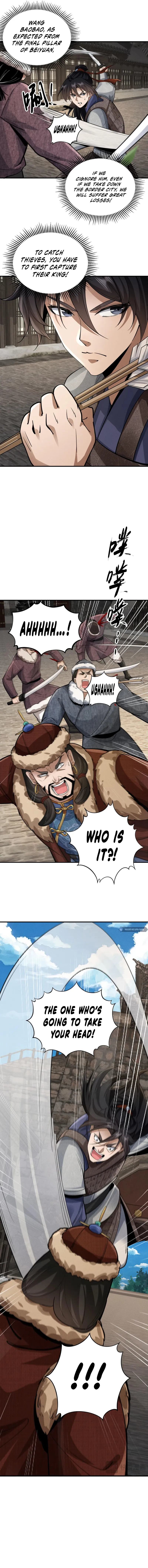 Ming Dynasty: From Xu Family’s Scorn to Ascension Through Battle! Chapter 9 page 3 - 