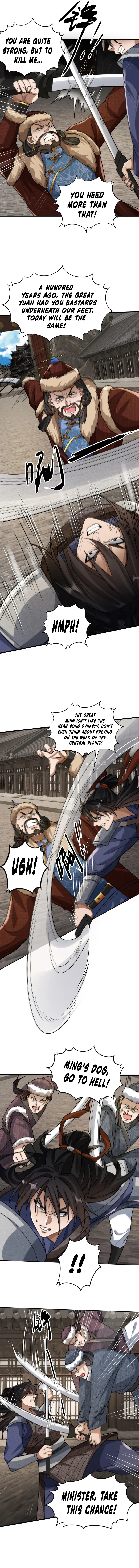 Ming Dynasty: From Xu Family’s Scorn to Ascension Through Battle! Chapter 9 page 4 - 