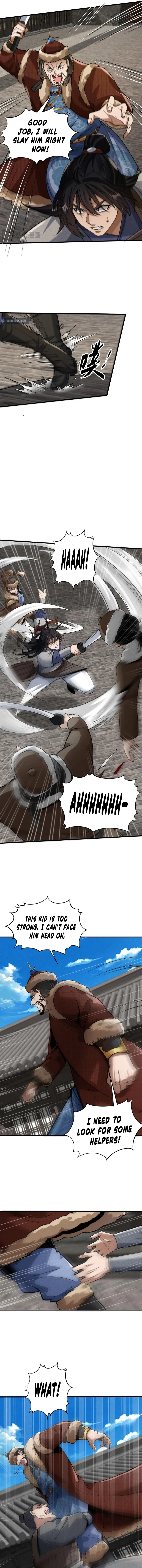 Ming Dynasty: From Xu Family’s Scorn to Ascension Through Battle! Chapter 9 page 5 - 