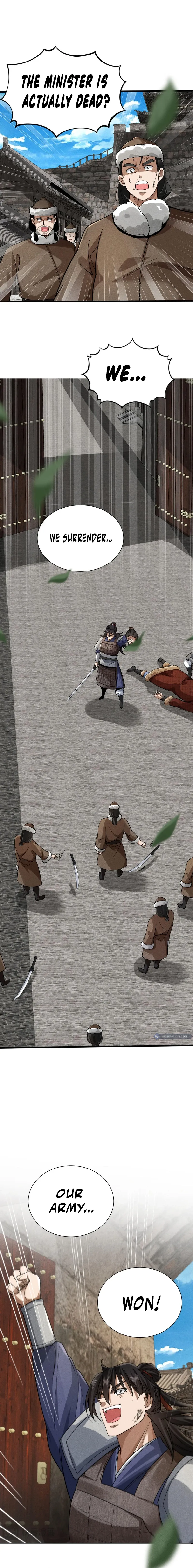 Ming Dynasty: From Xu Family’s Scorn to Ascension Through Battle! Chapter 9 page 7 - 