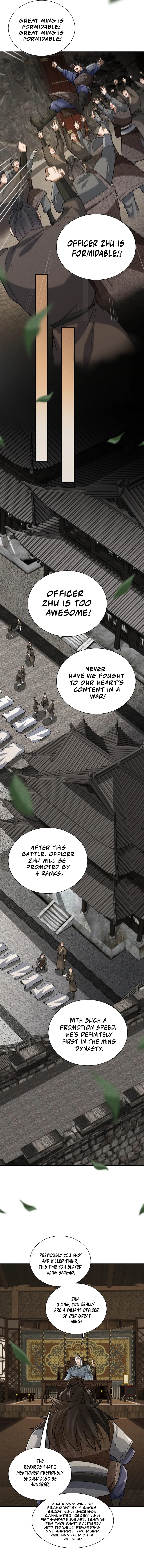 Ming Dynasty: From Xu Family’s Scorn to Ascension Through Battle! Chapter 9 page 8 - 