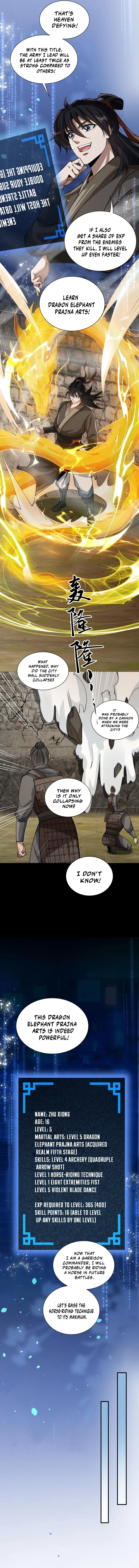 Ming Dynasty: From Xu Family’s Scorn to Ascension Through Battle! Chapter 9 page 10 - 