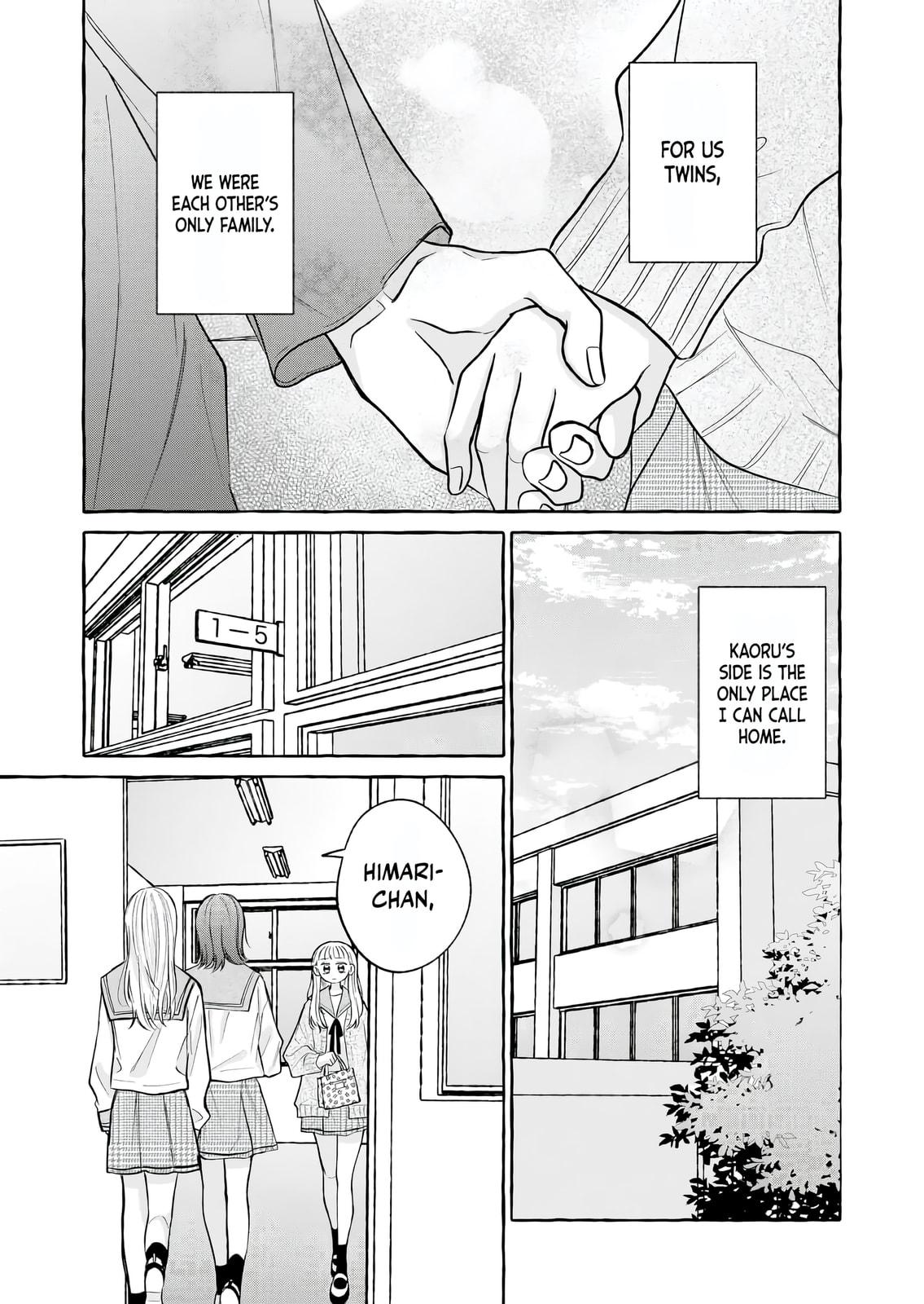 Miniature Garden Lavender Chapter 1 page 11 - 