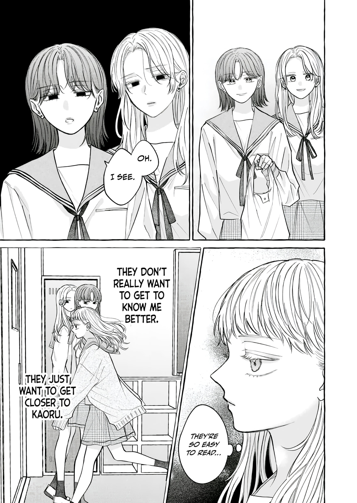 Miniature Garden Lavender Chapter 1 page 13 - 