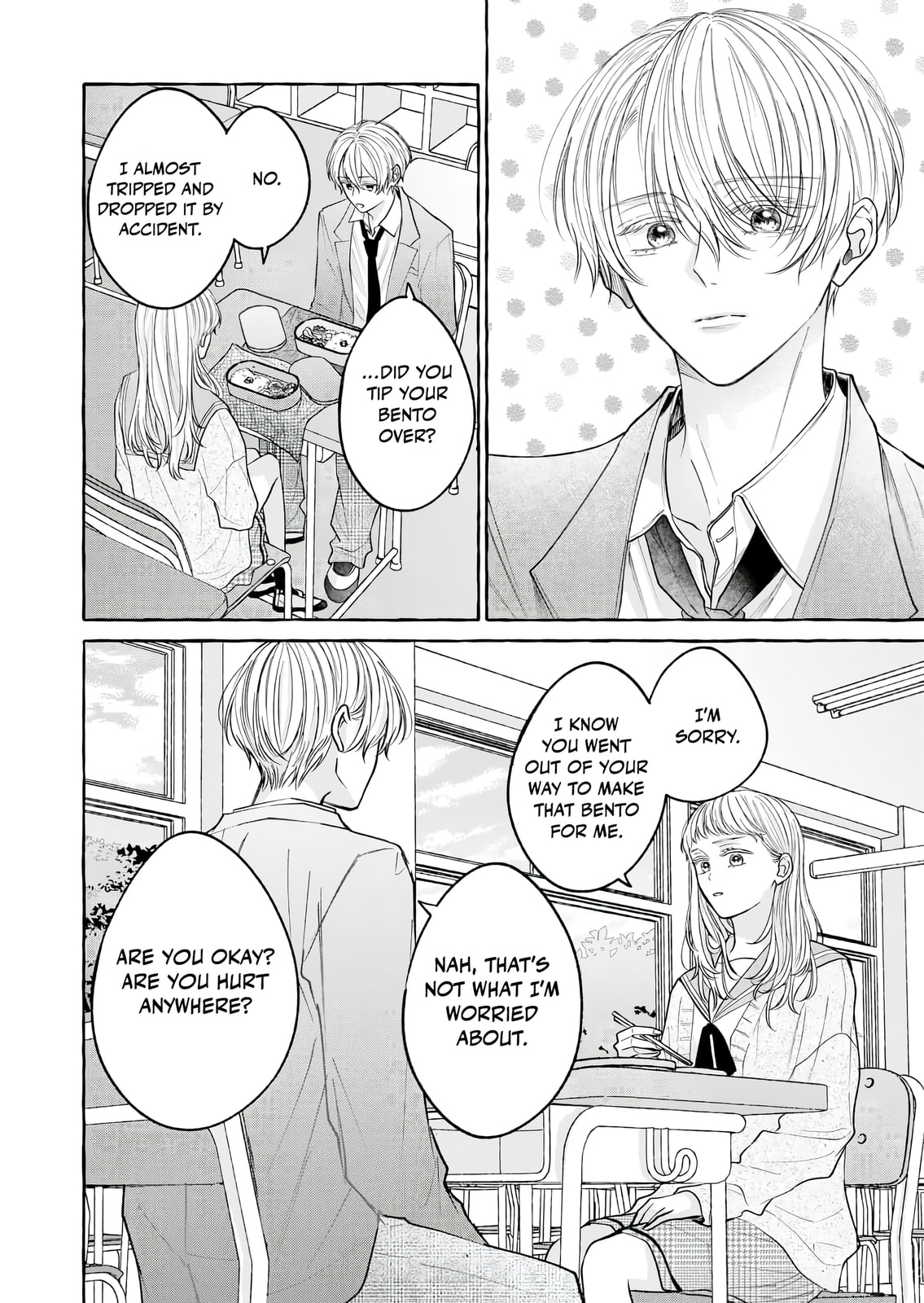 Miniature Garden Lavender Chapter 1 page 20 - 