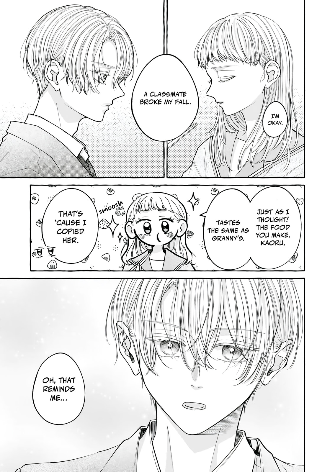 Miniature Garden Lavender Chapter 1 page 21 - 