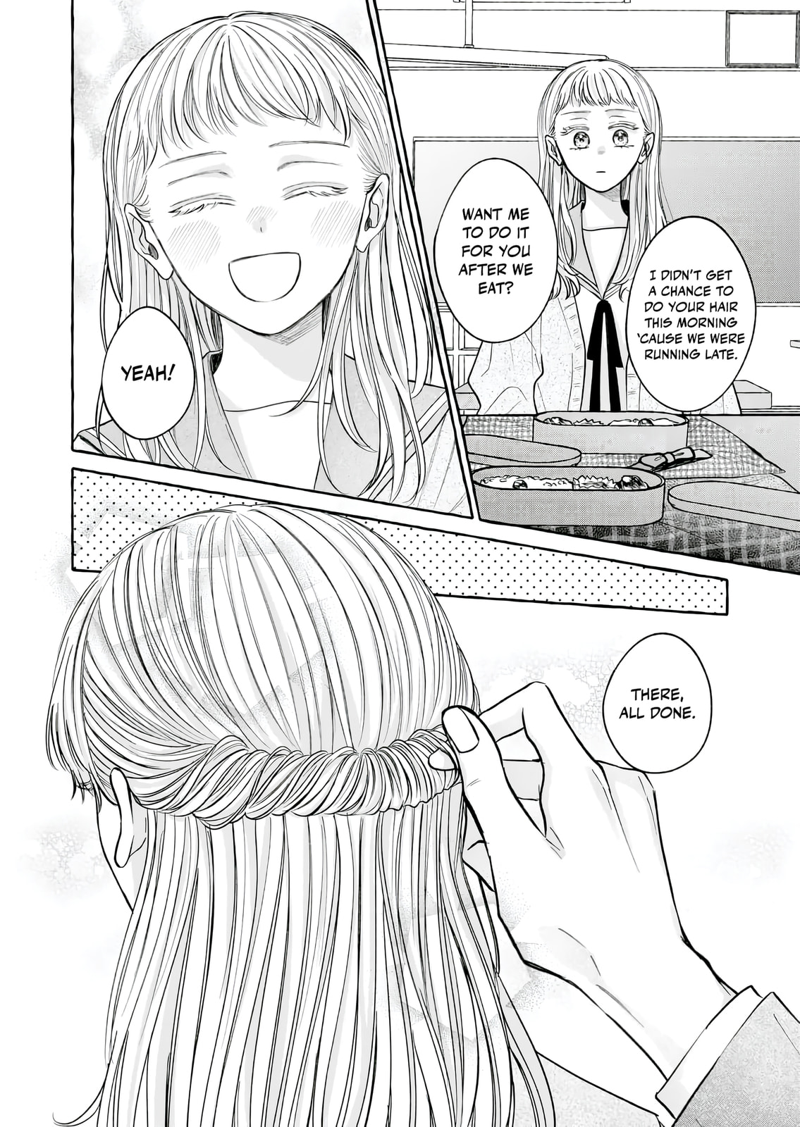 Miniature Garden Lavender Chapter 1 page 22 - 